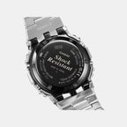 G-Shock Men Quartz Black Dial Digital Stainless Steel Watch G1713 GMW-B5000D-1CDR
