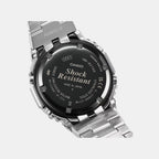 G-Shock Men Quartz Black Dial Analog-Digital Stainless Steel Watch G1714