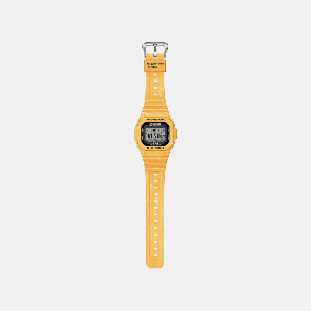 G-Shock x Surfrider Foundation Japan Limited Edition Digital Resin Watch G-5600SFJ-9 G1715