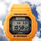 G-Shock x Surfrider Foundation Japan Limited Edition Digital Resin Watch G-5600SFJ-9 G1715