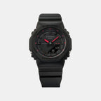 G-Shock Women Quartz Black Dial Analog-Digital Resin Watch G1718