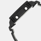 G-Shock Women Quartz Black Dial Analog-Digital Resin Watch G1719