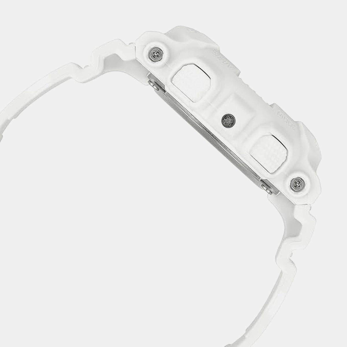 G-Shock Women Quartz White Dial Analog-Digital Resin Watch G1720