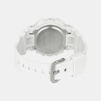 G-Shock Women Quartz White Dial Analog-Digital Resin Watch G1720
