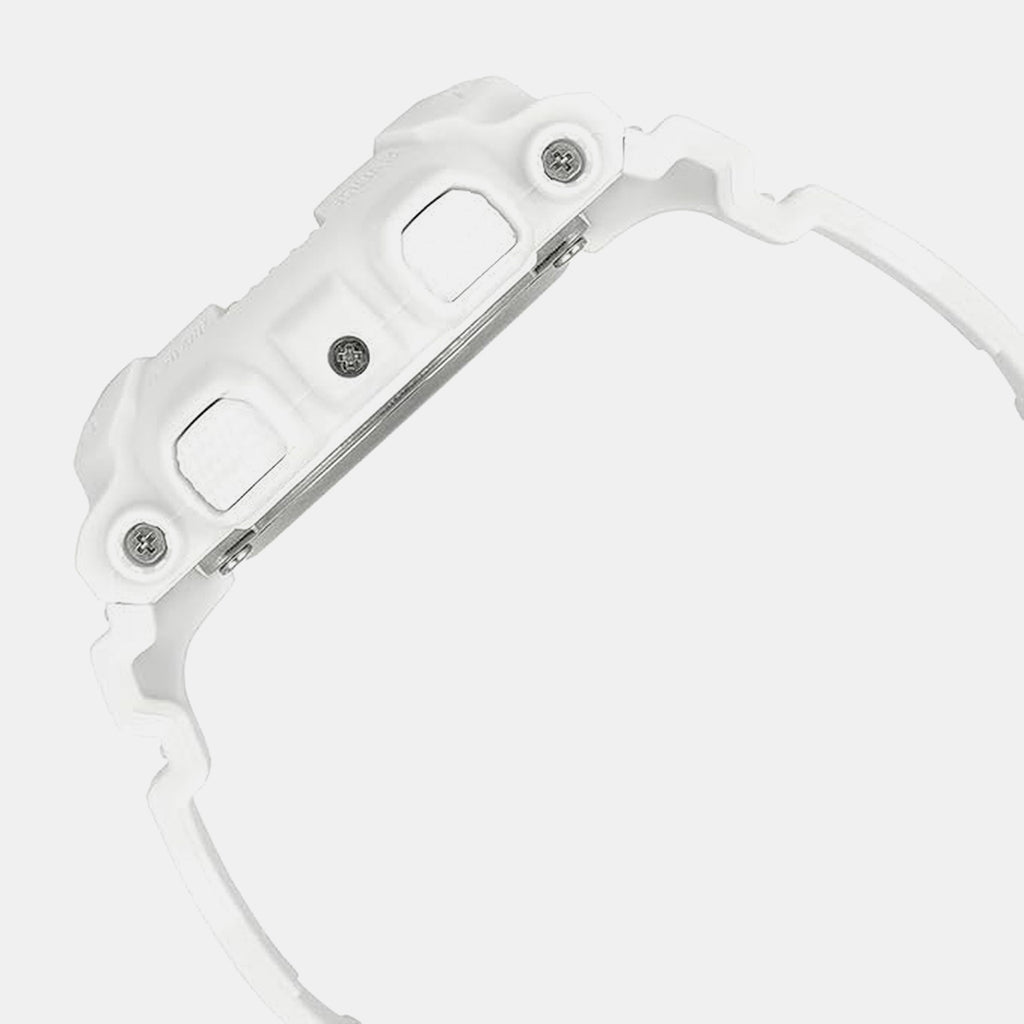G-Shock Women Quartz White Dial Analog-Digital Resin Watch G1721