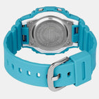 G-Shock Women Quartz Blue Dial Digital Resin Watch G1722