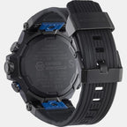 G-Shock Men Quartz Black Dial Chronograph Resin Watch G1730