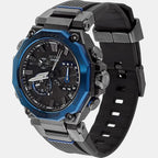 G-Shock Men Quartz Black Dial Chronograph Resin Watch G1730