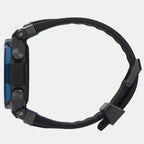G-Shock Men Quartz Black Dial Chronograph Resin Watch G1730