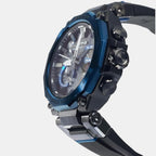 G-Shock Men Quartz Black Dial Chronograph Resin Watch G1730