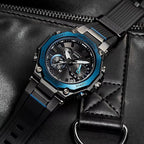 G-Shock Men Quartz Black Dial Chronograph Resin Watch G1730