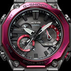 Men Quartz Black Dial Analog Resin Watch MTG-B2000BD-1A4DR G1731