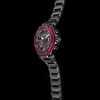 Men Quartz Black Dial Analog Resin Watch MTG-B2000BD-1A4DR G1731