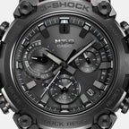 G-Shock Men Quartz Black Dial Analog Resin Watch G1732