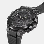 G-Shock Men Quartz Black Dial Analog Resin Watch G1732