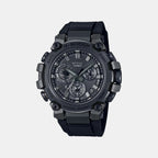 G-Shock Men Quartz Black Dial Analog Resin Watch G1732
