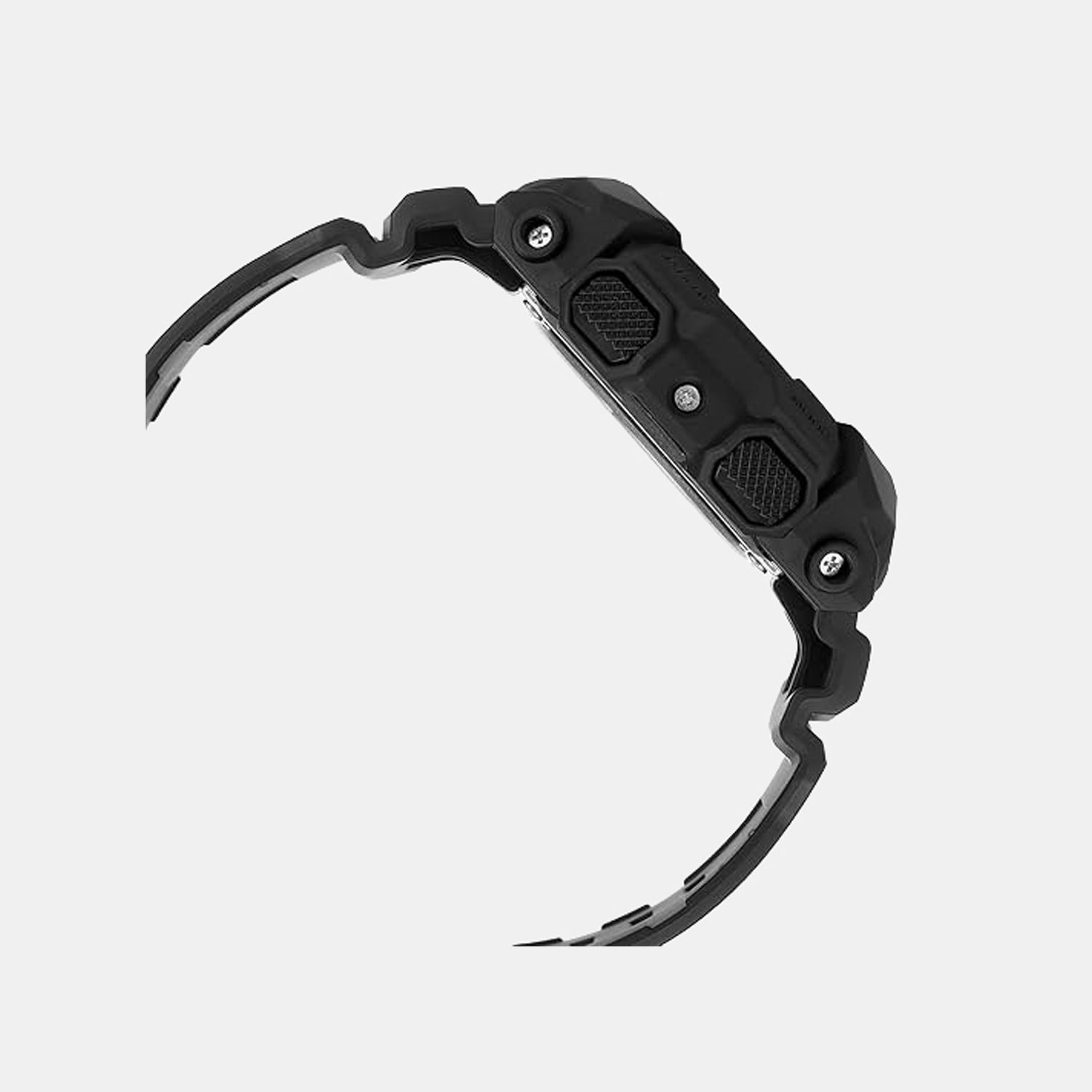 G-Shock Men Quartz Dual Tone Dial Analog-Digital Resin Watch GA-010GB-1A9DR G1733