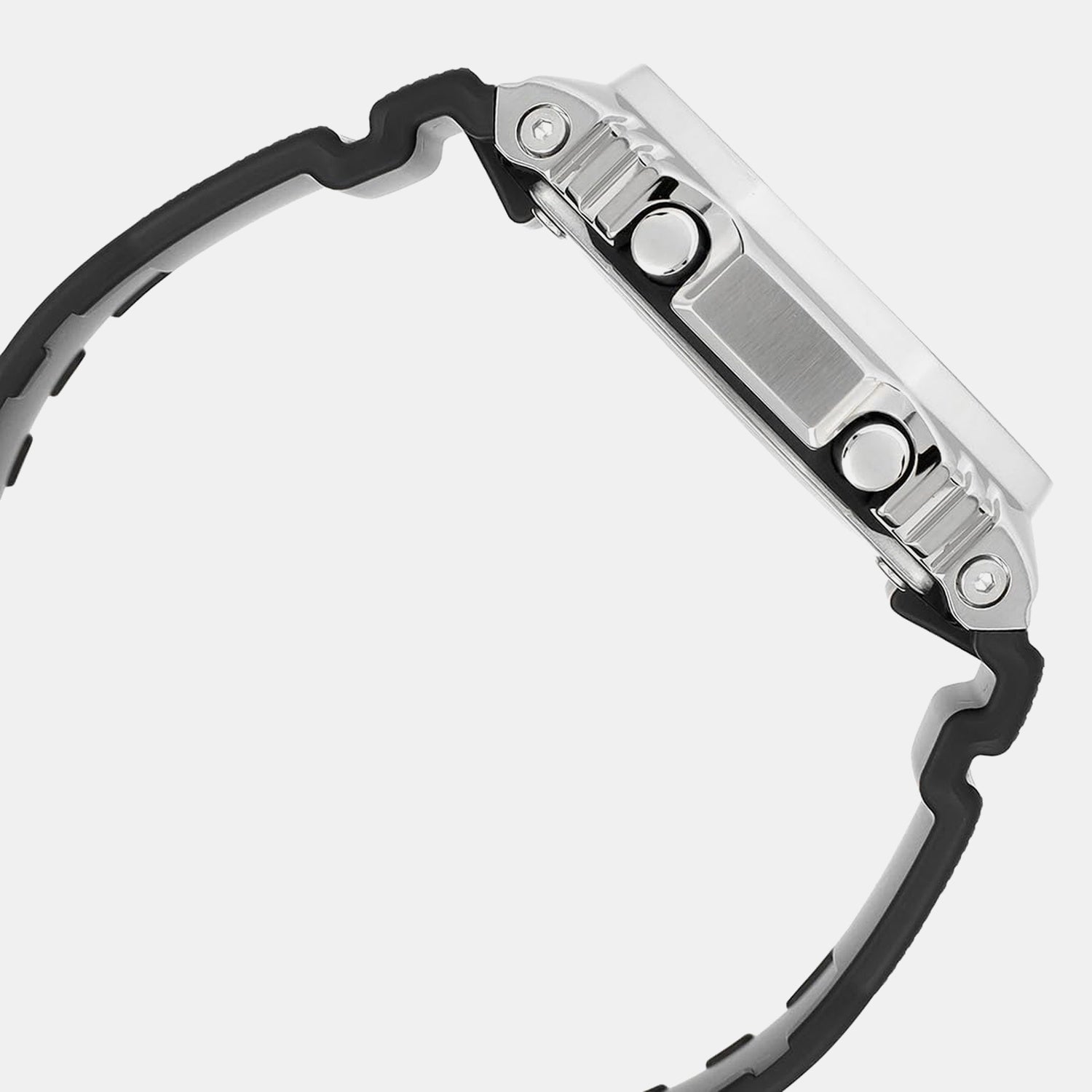 G-Shock Men Solar Yellow Dial Analog-Digital Resin Watch G1736