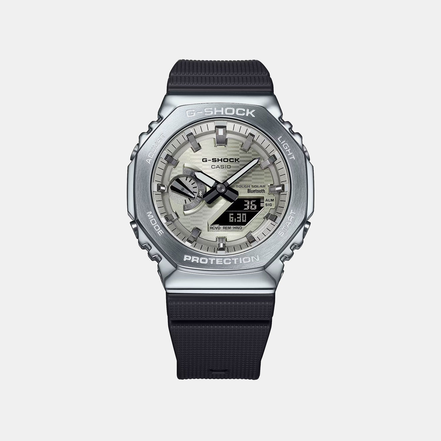 Casio G-Shock Men Yellow Resin Watch G1736 – Just In Time