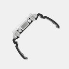 G-Shock Men Solar Light Yellow Gold Dial Analog-Digital Resin Watch G1736 GBM-2100A-8BDR