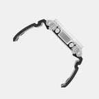 G-Shock Men Solar Light Yellow Gold Dial Analog-Digital Resin Watch G1736 GBM-2100A-8BDR