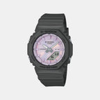 G-Shock Women Quartz Multicolour Dial Analog-Digital Resin Watch G1738