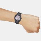 G-Shock Women Quartz Multicolour Dial Analog-Digital Resin Watch G1738