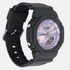 G-Shock Women Quartz Multicolour Dial Analog-Digital Resin Watch G1738
