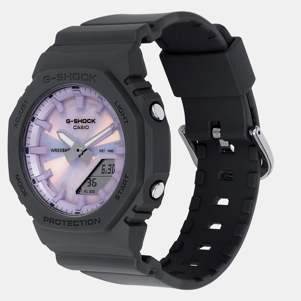 G-Shock Women Quartz Multicolour Dial Analog-Digital Resin Watch G1738