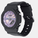 G-Shock Women Quartz Multicolour Dial Analog-Digital Resin Watch G1738