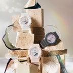 G-Shock Women Quartz Multicolour Dial Analog-Digital Resin Watch G1739