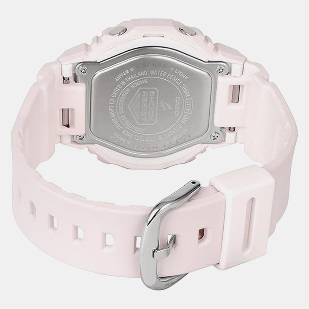 G-Shock Women Quartz Multicolour Dial Analog-Digital Resin Watch G1739
