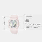 G-Shock Women Quartz Multicolour Dial Analog-Digital Resin Watch G1739