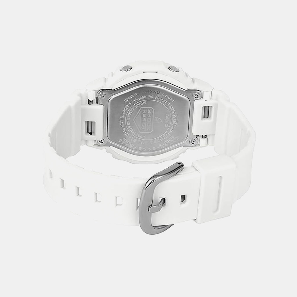 G-Shock Women Quartz Multicolour Dial Analog-Digital Resin Watch G1740