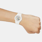 G-Shock Women Quartz Multicolour Dial Analog-Digital Resin Watch G1740