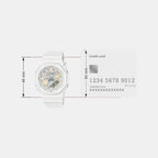 G-Shock Women Quartz Multicolour Dial Analog-Digital Resin Watch G1740