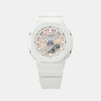 G-Shock Women Quartz Multicolour Dial Analog-Digital Resin Watch G1740