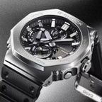 G-Shock Men Quartz Black Dial Chronograph Resin Watch G1742