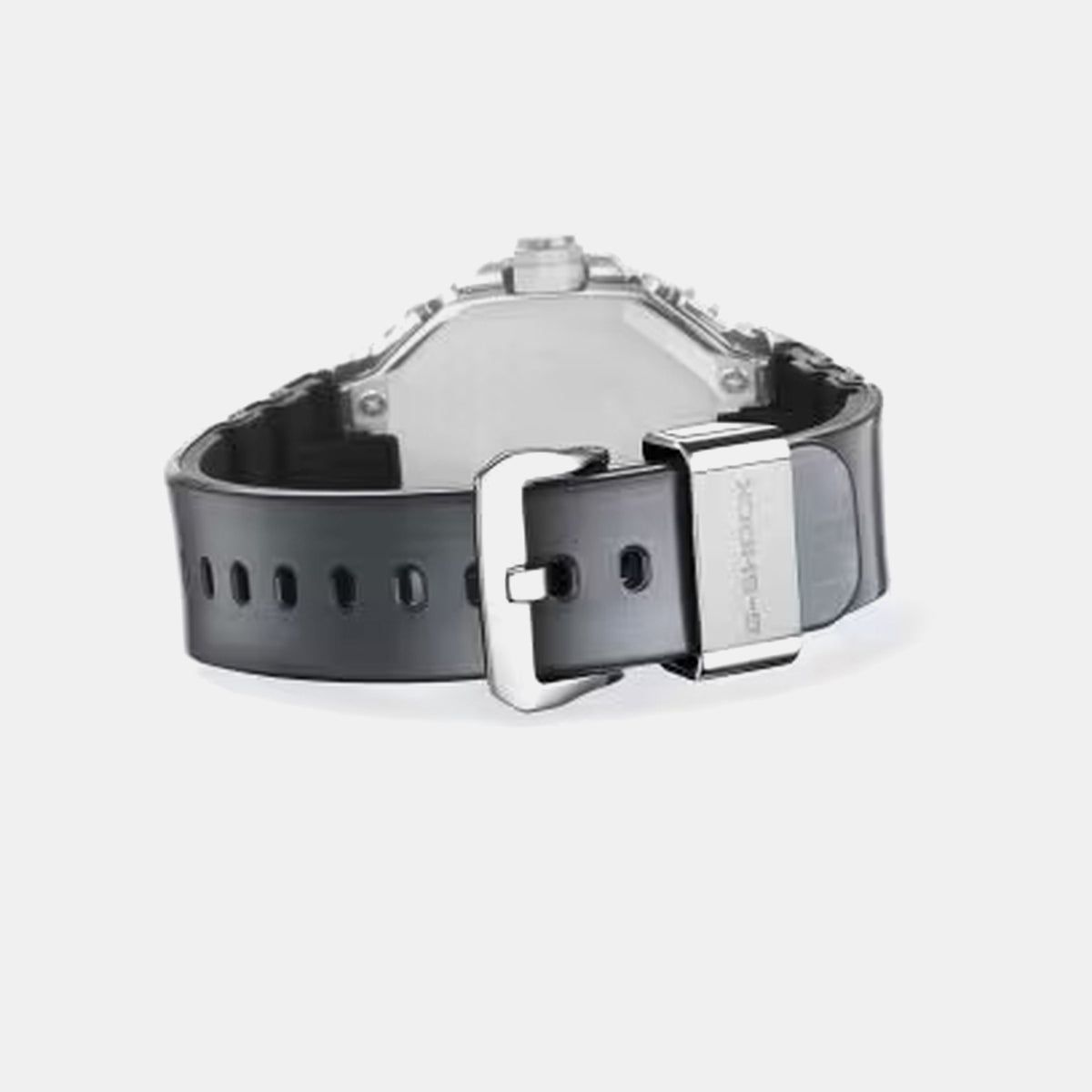 G-Shock Men Quartz Black Dial Chronograph Resin Watch G1742