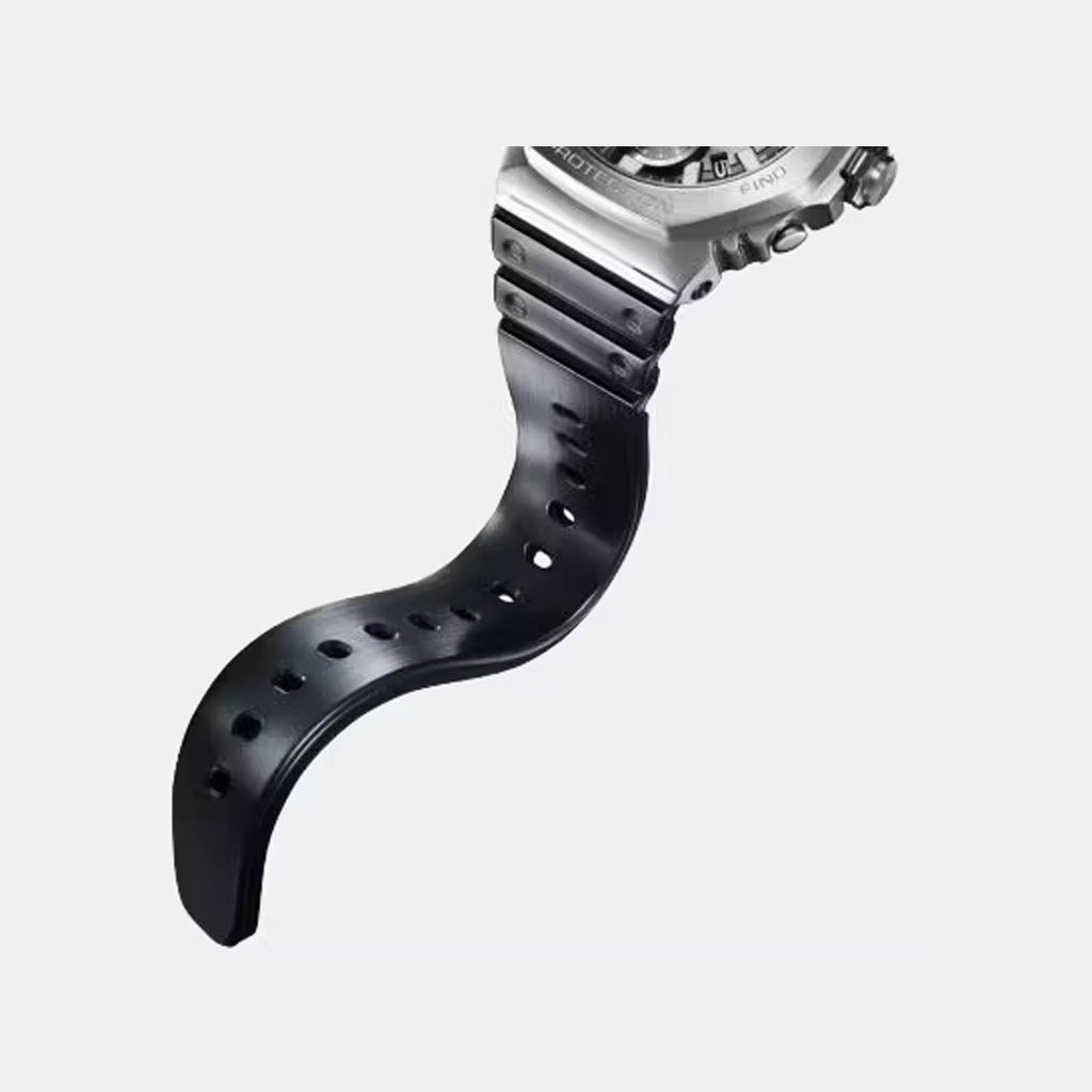 G-Shock Men Quartz Black Dial Chronograph Silicone Watch GMC-B2100Y-1ADR G1742