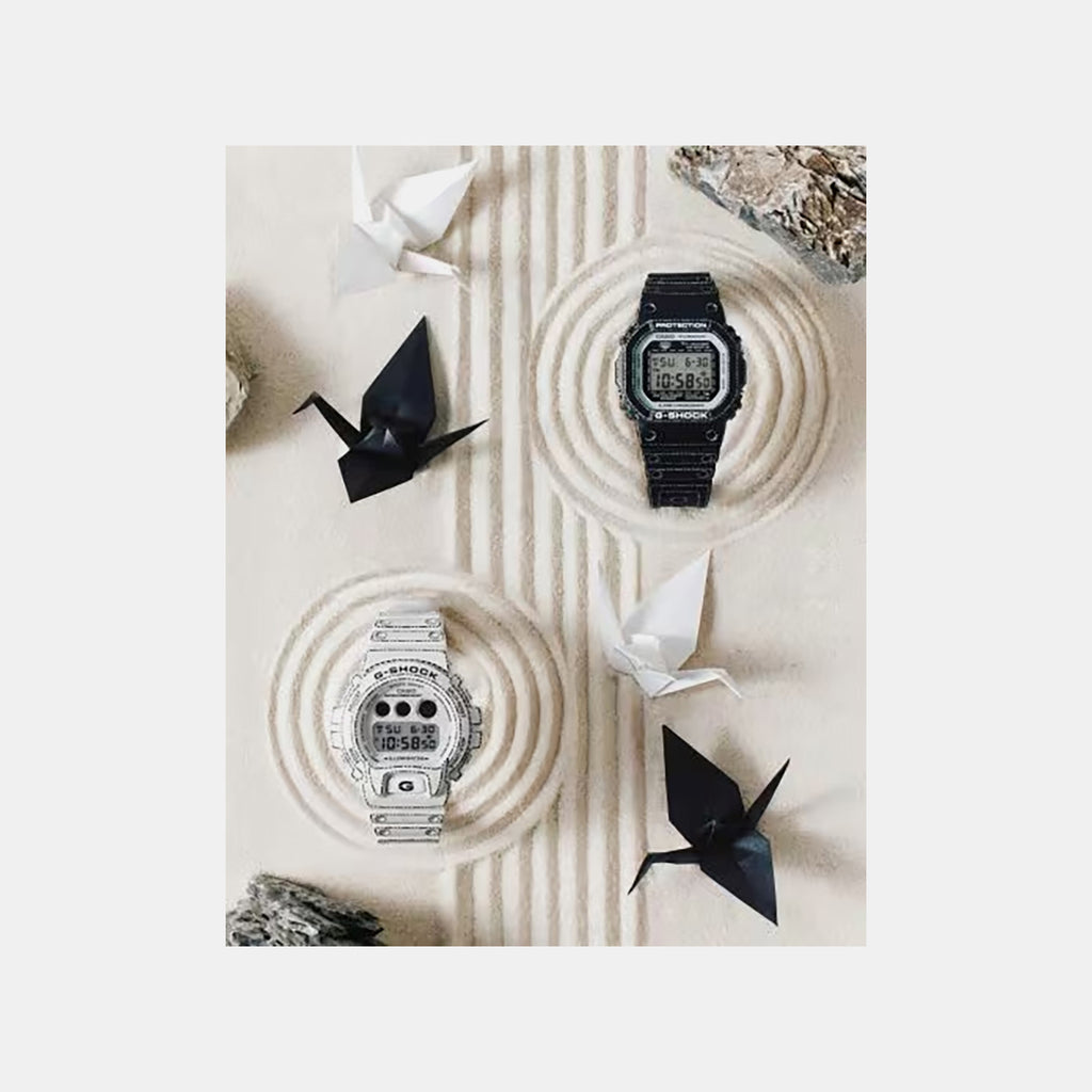 Men Quartz Black Dial Digital Resin Watch G1746