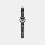 Men Quartz Black Dial Digital Resin Watch G1746