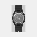 Men Quartz Black Dial Digital Resin Watch G1746