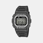 Men Quartz Black Dial Digital Resin Watch G1746