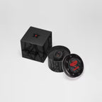 G-Shock Men Quartz Black Dial Digital Resin Watch G1747