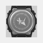 G-Shock Men Quartz White Dial Digital Resin Watch G1748