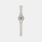 G-Shock Men Quartz White Dial Digital Resin Watch G1748