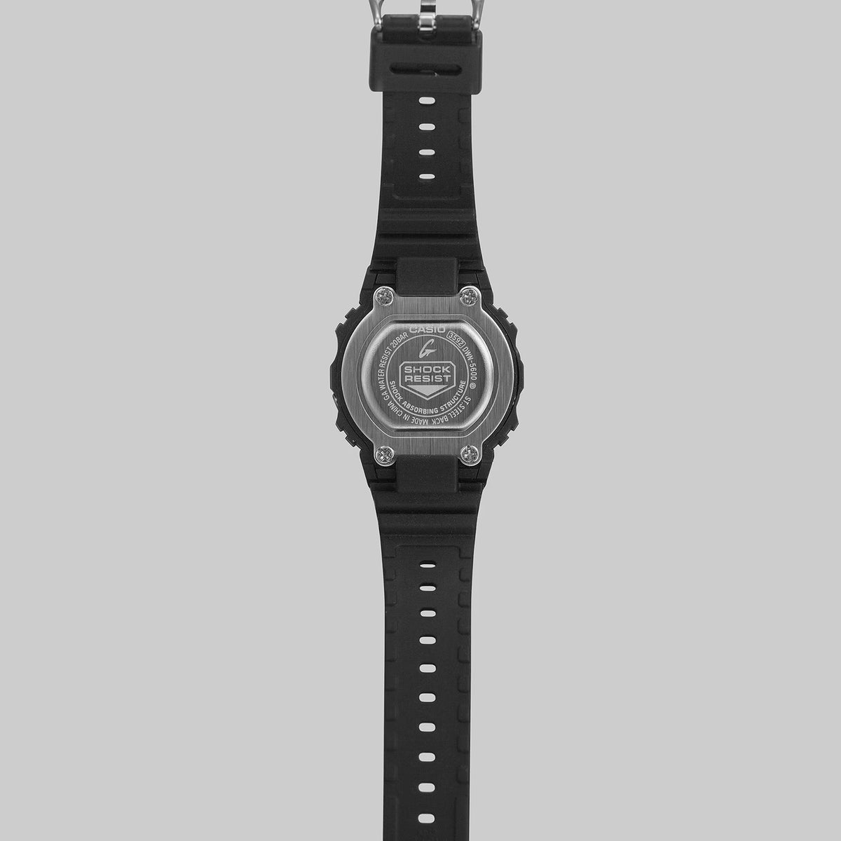 G-Shock Unisex Quartz Black Dial Digital Resin Watch G1749