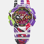 G-Shock Men Quartz Multicolour Dial Analog-Digital Resin Watch G1752
