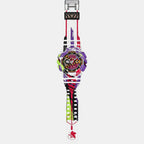 G-Shock Men Quartz Multicolour Dial Analog-Digital Resin Watch G1752